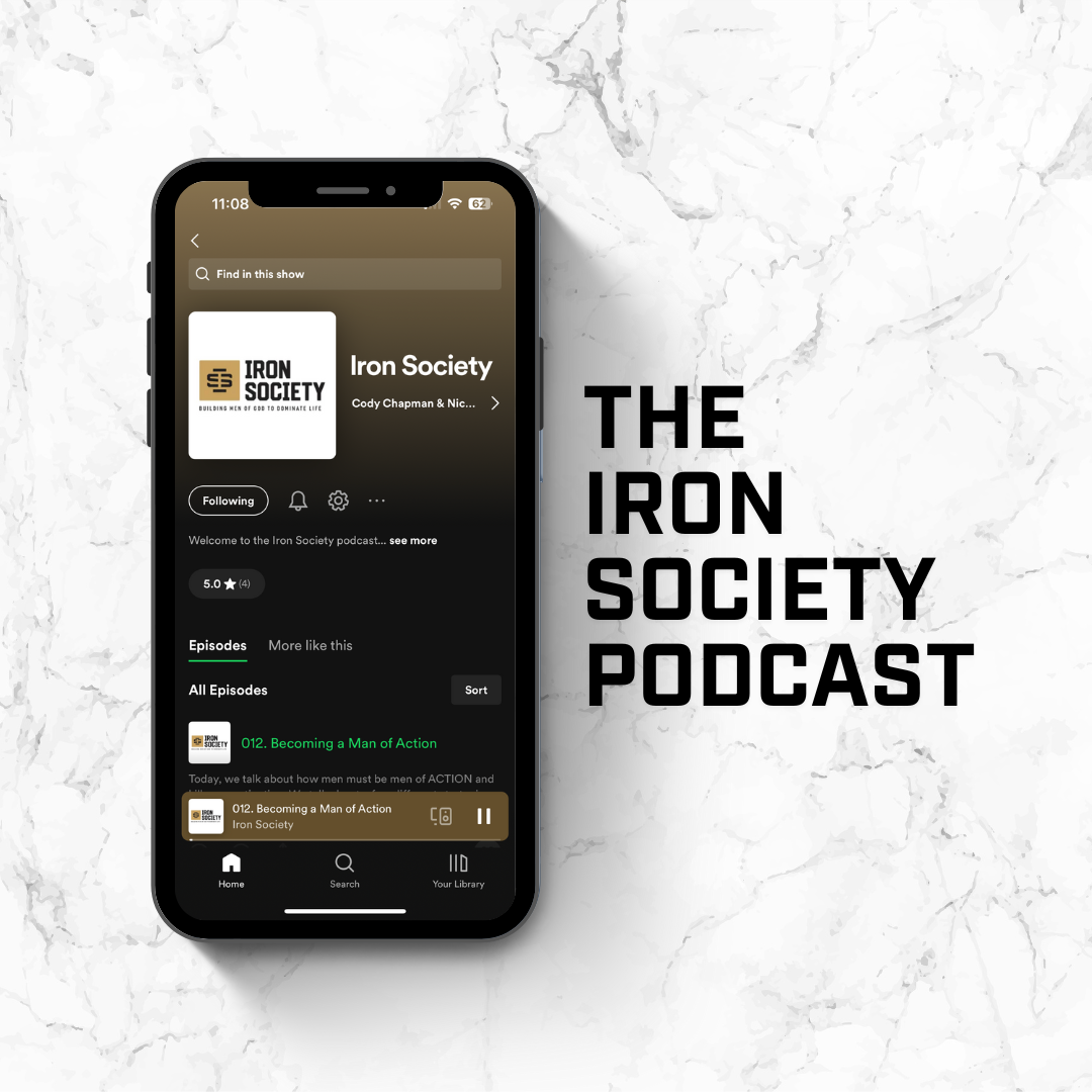 The iron society deals